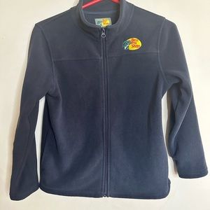 Bass Pro Shops women fleece jacket ,size L